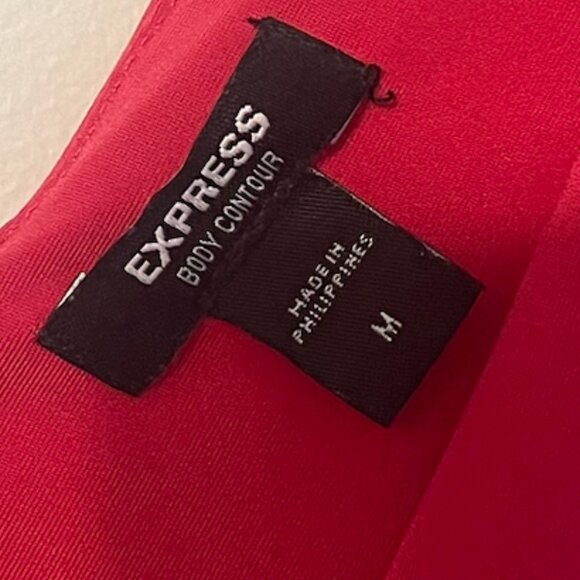 Express Body Contour Bodysuit - Picture 4 of 6